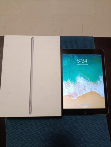 Περισσότερες πληροφορίες για "Ipad 6th gen 32gb space gray"