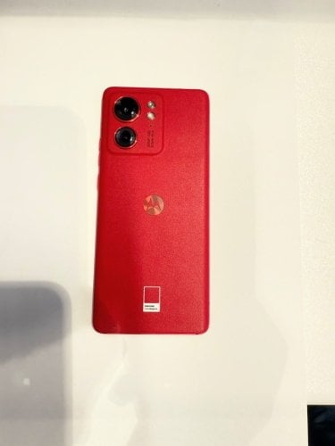 Περισσότερες πληροφορίες για "Motorola Edge 40 (Κόκκινο/256 GB)"