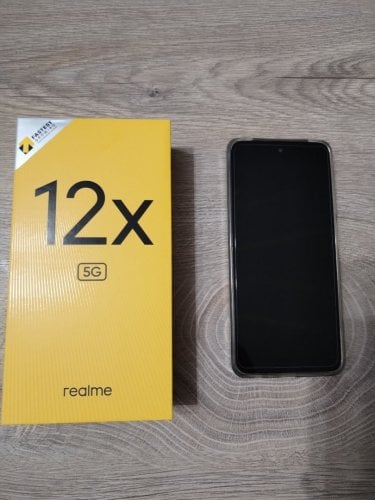 Περισσότερες πληροφορίες για "realme 12x (Πράσινο/256 GB)"