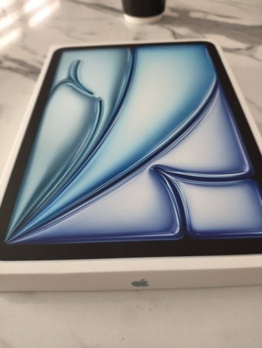 Περισσότερες πληροφορίες για "Apple iPad Air 11" 2025 (7th Gen) 128GB 5G - Blue"