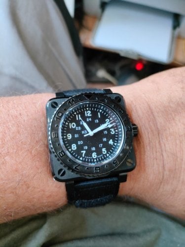 Περισσότερες πληροφορίες για "Seiko mod B&r συν κάσα και ανταλλακτικά ΤΕΛΙΚΗ ΤΙΜΗ"