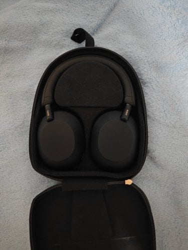 Περισσότερες πληροφορίες για "Sony WH-1000XM5 Ασύρματα/Ενσύρματα Over Ear Ακουστικά με 30 ώρες Λειτουργίας Μαύρα"