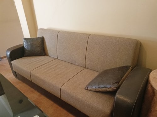 Περισσότερες πληροφορίες για "Σετ Καναπές και τραπεζάκι"