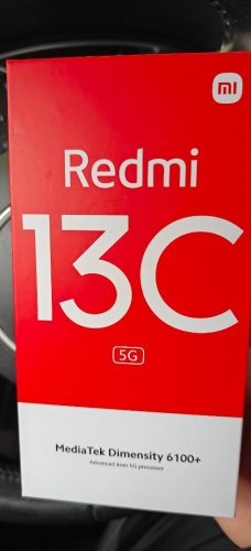 Περισσότερες πληροφορίες για "Xiaomi Redmi 13C (Μαύρο/128 GB) & Realme 12X 5G (Μαύρο/128 GB)"
