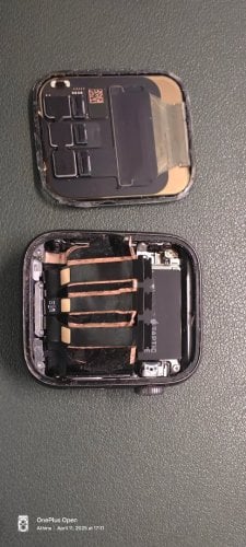 Περισσότερες πληροφορίες για "apple watch 4 για ανταλλακτικά"