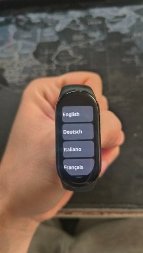 Περισσότερες πληροφορίες για "Xiaomi Mi band 9"