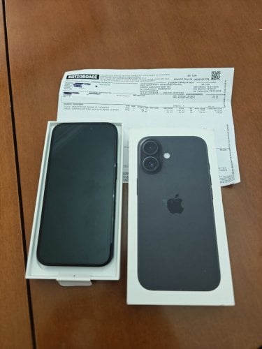 Περισσότερες πληροφορίες για "Iphone 16 128gb ανταλλαγή με android"