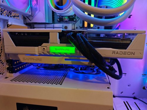 Περισσότερες πληροφορίες για "Sapphire PURE Radeon RX 9070 XT"