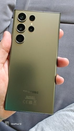 Περισσότερες πληροφορίες για "Samsung Galaxy S23 Ultra (Πράσινο/512 GB)"