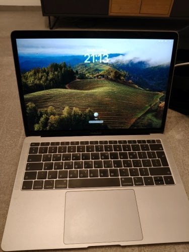 Περισσότερες πληροφορίες για "Macbook Air 2018, Retina, 13-inch"