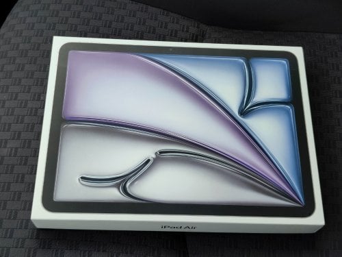 Περισσότερες πληροφορίες για "Apple iPad Air 2025 (Δεν υποστηρίζεται/128 GB/M3/8 GB/iPadOS 18)"