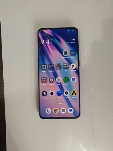 Περισσότερες πληροφορίες για "OnePlus 9 (Μαύρο/128 GB)"