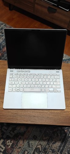 Περισσότερες πληροφορίες για "Asus ROG Zephyrus G14 2023"