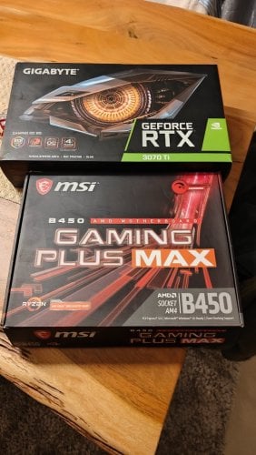 Περισσότερες πληροφορίες για "Desktop Ryzen 5 -nvidia 3070ti"