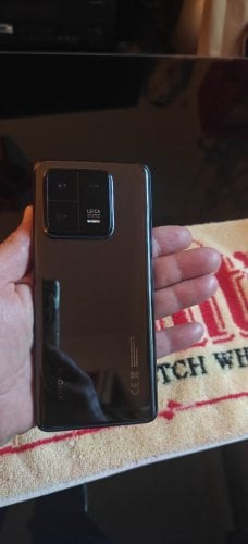 Περισσότερες πληροφορίες για "Xiaomi 13 Pro (Μαύρο/256 GB)"