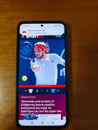 Περισσότερες πληροφορίες για "Xiaomi 13T Pro (Μαύρο/512 GB)"