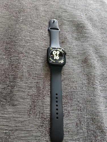 Περισσότερες πληροφορίες για "Apple Watch Series 10 (46mm/Μαύρο/Αλουμίνιο)"