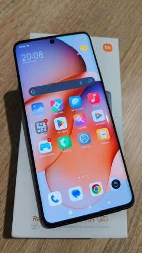 Περισσότερες πληροφορίες για "Xiaomi Redmi Note 13 Pro+ (Μαύρο/256 GB)"