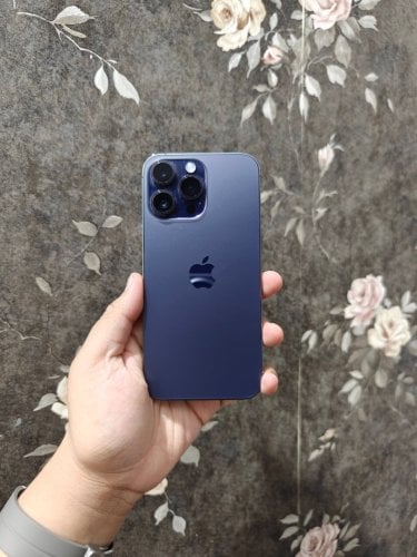 Περισσότερες πληροφορίες για "Apple iPhone 14 Pro Max (Πορφυρό/128 GB)"