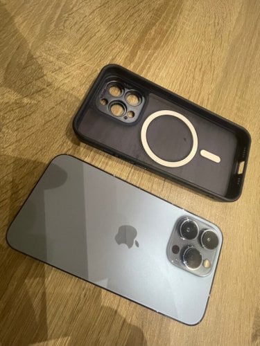 Περισσότερες πληροφορίες για "Apple iPhone 13 Pro (Μπλε/256 GB)"