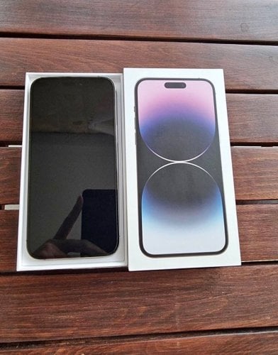 Περισσότερες πληροφορίες για "iPhone 14 Pro Max 512"