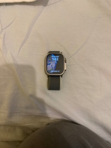 Περισσότερες πληροφορίες για "Apple Watch Ultra 2 ΤΡΙΩΝ ΗΜΕΡΩΝ"