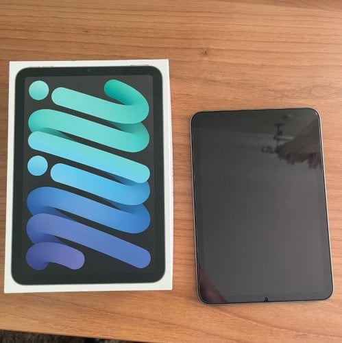 Περισσότερες πληροφορίες για "Apple iPad mini 6 (64 GB)"