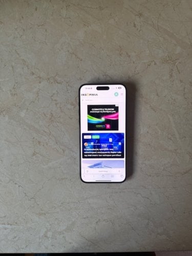 Περισσότερες πληροφορίες για "Apple iPhone 15 Pro Max (Μαύρο/512 GB)"