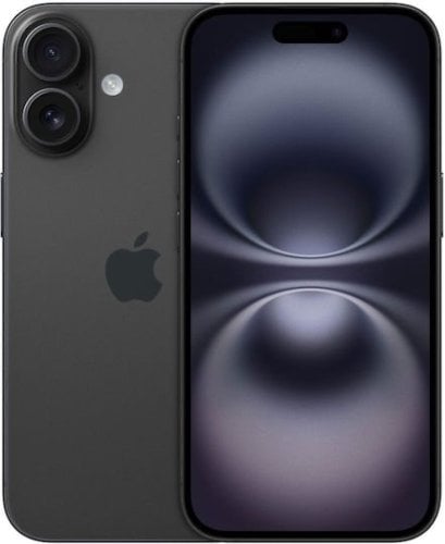 Περισσότερες πληροφορίες για "Apple iPhone 16 5G (8GB/128GB) Black"
