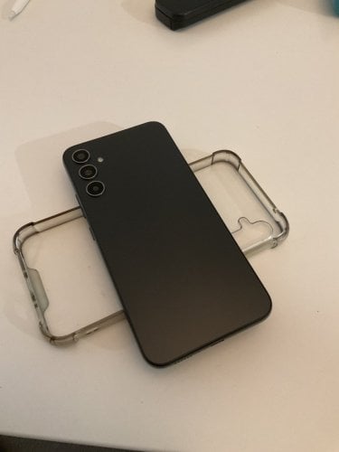 Περισσότερες πληροφορίες για "Samsung Galaxy A34 5G (Γραφίτης/256 GB)"