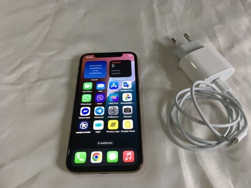 Περισσότερες πληροφορίες για "iphone XS 256gb υγεία της μπαταρίας 85% ρέθυμνο κρήτη"