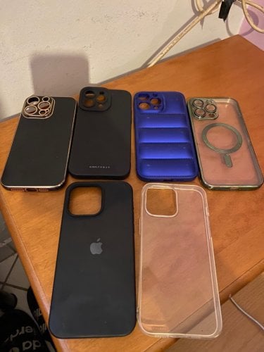 Περισσότερες πληροφορίες για "iPhone 14 Pro Max θήκες"