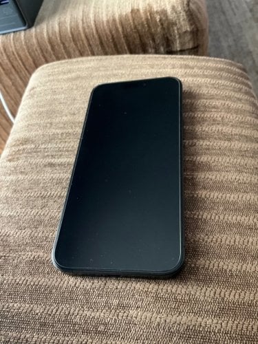 Περισσότερες πληροφορίες για "Apple iPhone 15 Pro Max (Μαύρο/256 GB)"