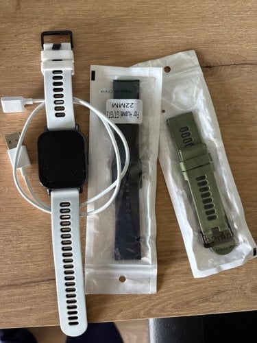Περισσότερες πληροφορίες για "Πωλείται redmi watch lite - Θεσσαλονίκη"