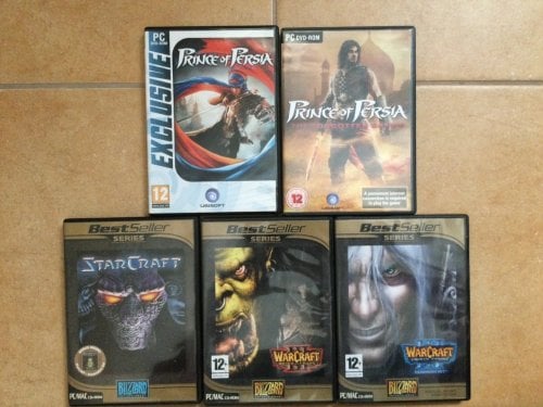Περισσότερες πληροφορίες για "PC GAMES"