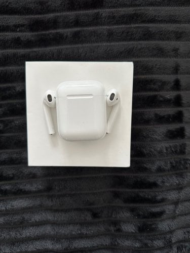 Περισσότερες πληροφορίες για "Apple AirPods 2. Άριστη κατάσταση."