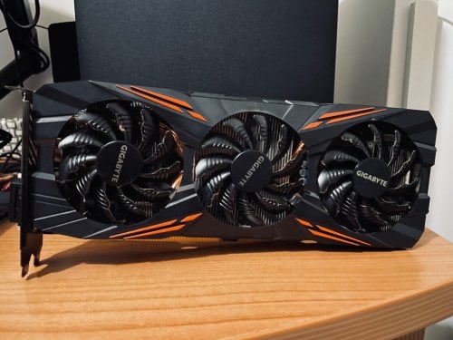 Περισσότερες πληροφορίες για "Gigabyte 1070 Ti 8GB"