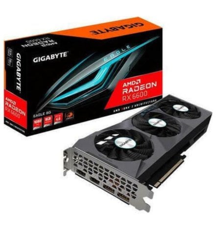 Περισσότερες πληροφορίες για "RX 6600 ή RX 5700XT"