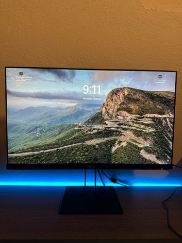 Περισσότερες πληροφορίες για "AOC 24V2Q IPS 1920x1080"