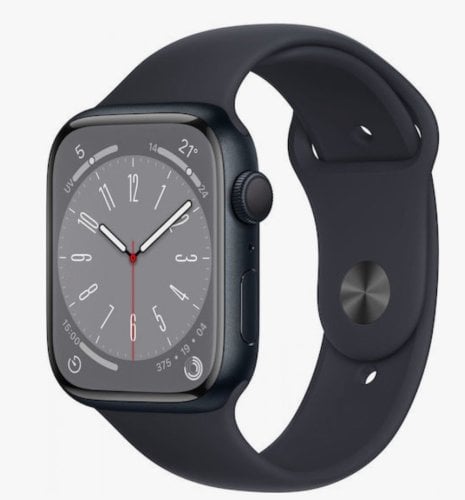 Περισσότερες πληροφορίες για "Apple Watch Series 8 Aluminium 45mm Θεσσαλονίκη"