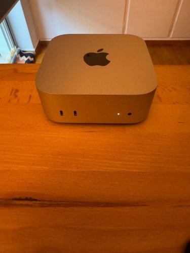 Περισσότερες πληροφορίες για "Mac Mini M4 (2025)"