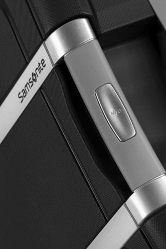 Περισσότερες πληροφορίες για "Samsonite 59244-1041 S Cure Black, Σκληρή, Πολύ Μεγάλη XXL, Μαύρο"