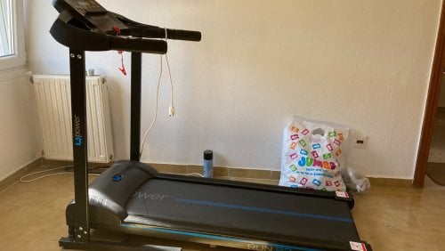 Περισσότερες πληροφορίες για "διάδρομος Upower Run 22"
