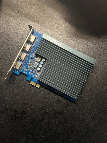 Περισσότερες πληροφορίες για "ASUS GT730-4H-SL-2GD5"
