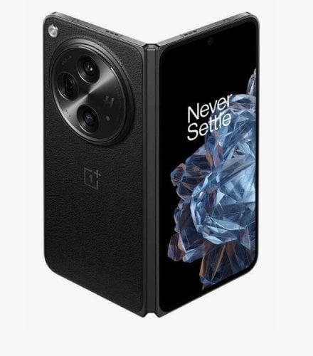 Περισσότερες πληροφορίες για "OnePlus Open (Μαύρο/512 GB)"