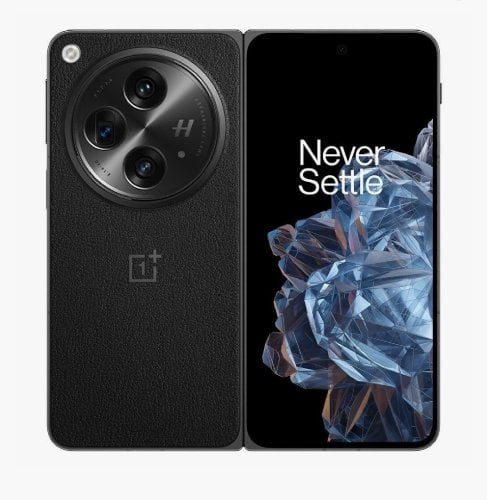 Περισσότερες πληροφορίες για "OnePlus Open (Μαύρο/512 GB)"