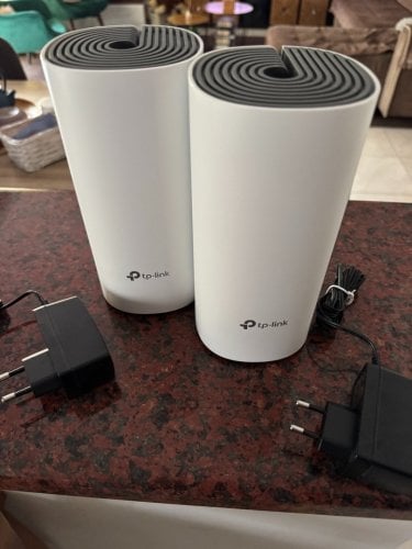 Περισσότερες πληροφορίες για "Tp Link Deco E4 (AC1200)"