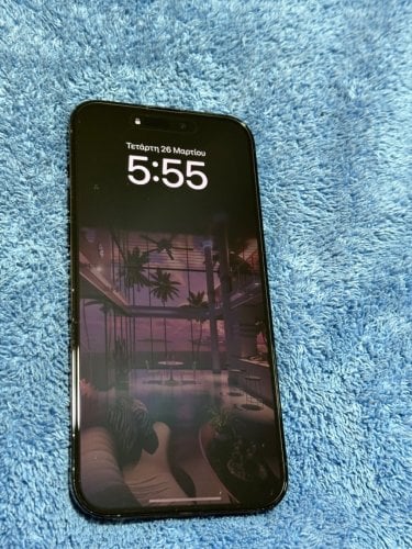 Περισσότερες πληροφορίες για "Apple iPhone 14 Pro Max (Μαύρο/256 GB)"