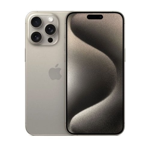 Περισσότερες πληροφορίες για "Apple iPhone 16 Pro Max (Τιτάνιο/256 GB)"