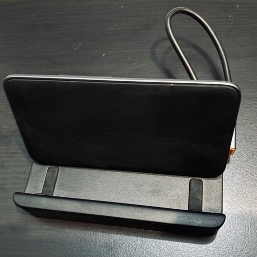 Περισσότερες πληροφορίες για "Baseus handheld dock (steam -Rog ally)"